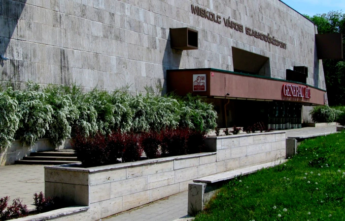 Miskolc Városi Szabadidőközpont - Rólunk