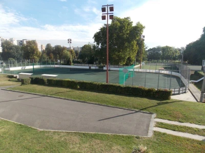 1. galéria kép Miskolc Városi Szabadidőközpont